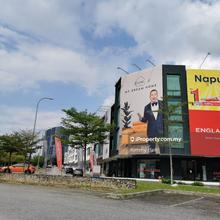 D'Alpinia Business Park, Puchong South, Puchong