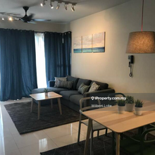 Irama Wangsa 3r2b Partlly Furnished 