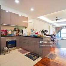 Cheapest Unit Available Partly Furnished Kaleidoscope Setiawangsa KL