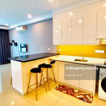 Studio, Partly Furnished, Jalan Ampang, Ampang, KLCC, KL City