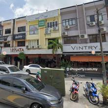 Limited Lot For Rent