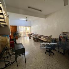 Double Storey For Sale Taman Harta Pertama, Near Bukit Baru, Manipal