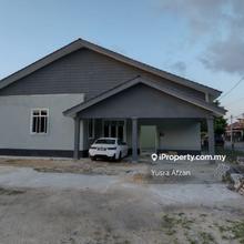 Rumah banglo di pulai chondong machang untuk dijual 