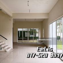 3.5 Storey Corner Orange Villa Bukit Mertajam