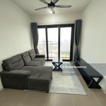 Aster Residence comfort & fully-furnished unit for rent