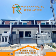 Amfield Lutong Miri, Double Storey Terrace Intermediate 