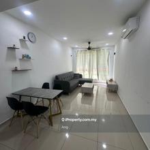 Fully Furnished  Gravit 8 Residence Kota Bayu Emas Klang For Rent