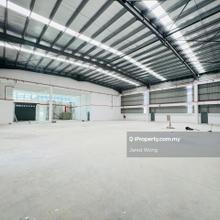 Mainroad Freehold Semi Detached Factory @ Shah Alam Industrial Park