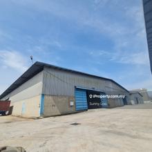 Prai Warehouse / Factory