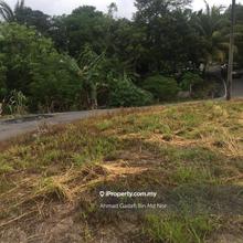 Tanah Lot Banglo untuk dijual 7100 sqft Non Bumi Lot Kuala Kubu Baru