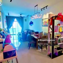 Johor Bahru Mount austin Havona apartment