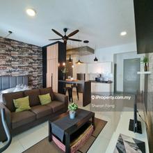 For Sale Cyber Square Apex Tower Fully Furnish 250k
