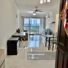 Koi tropika condominiumfor sale taman industri pusat bandar puchong