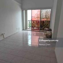 Sri Alpinia Apartment. Freehold, Walk Up Apartment 4th Floor.
