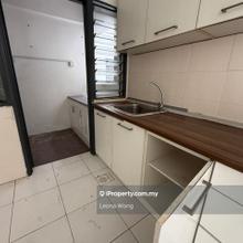 Partially Calisa M @ Calisa Residences Condo 889sf Taman mas Puchong 