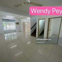 2 storey terrace house @Taman Jawa,near Taman Bagan Baru Butterworth