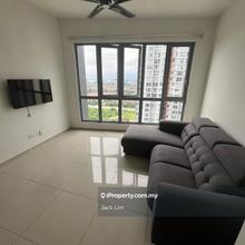Gravit 8 Klang 3 Rooms 2 Baths Fully Furnished 1.7k only !