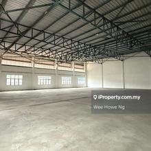 Pasir Gudang Semi D Factory