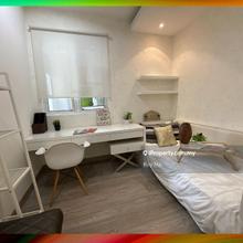 Luxury ID Design Single Room Unit @ Kepong Segambut Scenaria