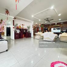 Super Big Corner Land 4047sqft 2 Sty Taman Wawasan 4 Puchong