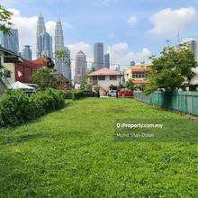 140 Meter To MRT Raja Uda Station Komersil Zoning Tanah Kg Baru KL