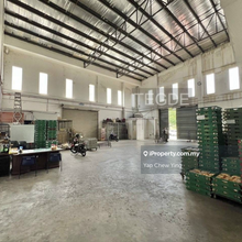 Corner Linked Factory 4,700sqft Kampung Batu Empat, Jalan Kapar Klang