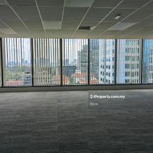 Pavilion Embassy corporate suites Tenanted Unit for Sale