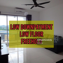 Low Downpayment / Low Floor / Freehold