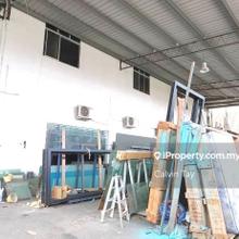 30 Points Industrial Warehouse (12,000 sqft) at Muara Tabuan, Kuching 