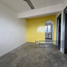 Tun Aminah flat 5x