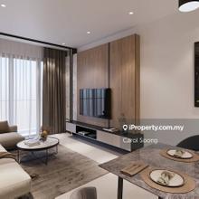 Serviced residence for Sale