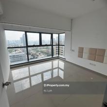 3 Towers Office Corner For Rent Jalan Ampang, Renovated Unit