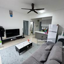 Mh Platinum @ partly furnished @ Freehold 