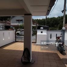 Mahkota Cheras Sek 7 2 Storey For Rent Newly Painted, Clean & Well