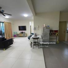 Renovated Serin Residency Corner 4 Rooms Condo Sales In Cyberjaya