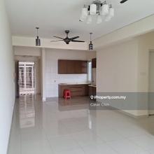 Partial, vacant, few unit can view