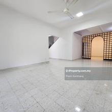 2 Storey Taman Tun Dr Ismail Link End Lot