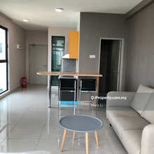 Serviced residence for Rent