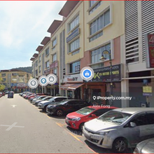 Ground Floor Shop For Rent