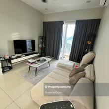 Imperial Grande Brand New High Floor Renovated 2 Carparks