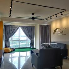 Vision Residence Fully Furnished
