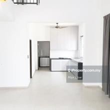 Partly Furnished Semi D Cluster Nice and clean