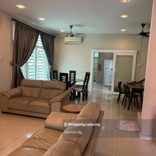 2.5 storey terrace end lot for sale