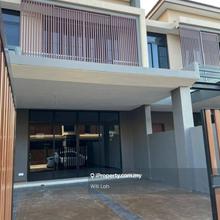 Aurora Sentral Villa @ Iskandar Puteri 2-Storey Superlink (Brand New)