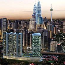 Residences near KLCC