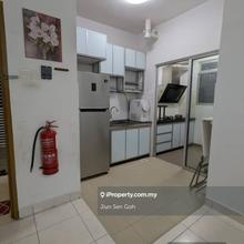 Cheap unit 3r2b at (asteria, parkland apartment) only rm1300 per month