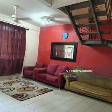 Taman Scientex @ Pasir Gudang Double Storey Terrace House