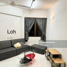 Full Furnished unit For Rent