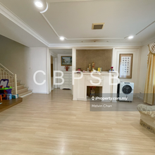 Double Storey Semi D @ Evergreen Heights For sale 