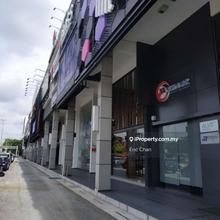 Medan 28 klang lama 1.5 storey ground floor shop 